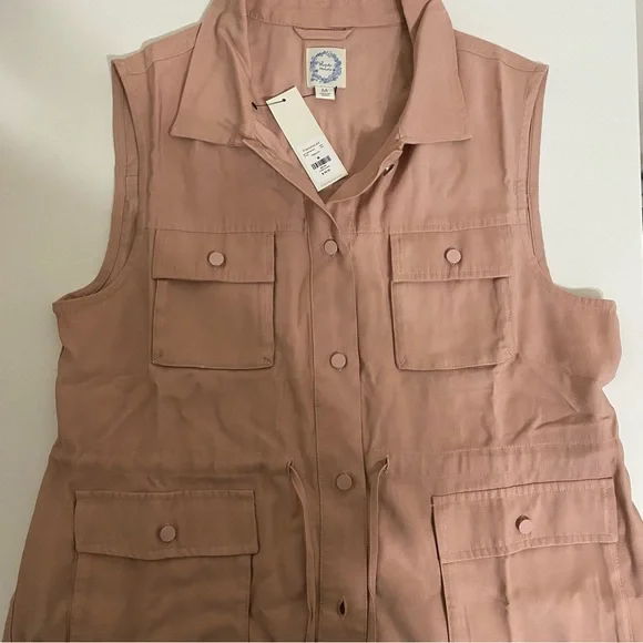 Francescas Utility vest - Picture 3 of 6